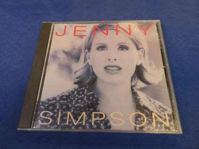 Jenny Simpson CD, Nov-1998, PolyGram)