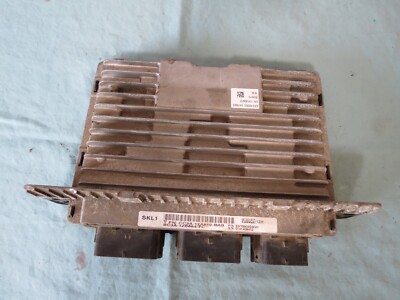   12 2012 Ford F-SERIES SD 6.2L Engine Control Unit ECU ECM CC3A-12A650-BAB SKL1