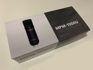 8m Marantz Pro Usb Condenser Microphone Live Recording Podcast Mpm1000u Japan Ebay