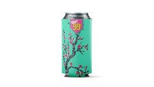 ICED TEA - My Bomber Jacket 16oz Neoprene Insulator Koozie
