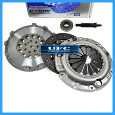 Exedy Clutch Kit Ufc Race Flywheel For 92-99 Mitsubishi Eclipse Gst Fwd Turbo Exedy Clutch Kit Ufc Race Flywheel For 92-99 Mitsubishi Eclipse Gst Fwd Turbo