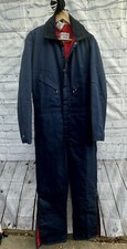 Walls Premium Outerwear Zero-Zone Vintage Coveralls Med Regular Chest 38-40