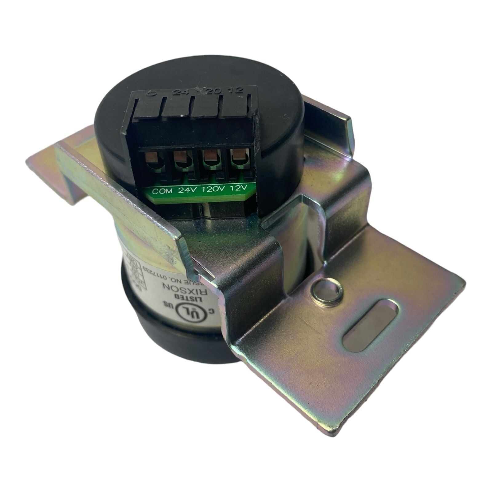 RIXSON R4869, DOOR HOLDER, 12V,24V,120V, WALL MOUNT eBay