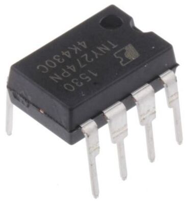 Circuit Intégré TNY274PN - Switcher DIP-8 Power Integrations - Neuf Sous Emballage