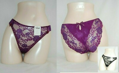 Aubade Women's Slip Model 2327 Made in France RRP: 66 