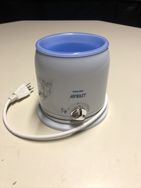 avent electric bottle and baby food warmer