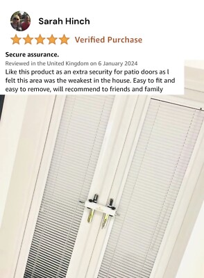 Serratura Di Sicurezza Per Porta Del Patio Francese Andersen