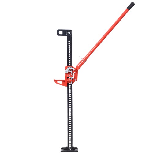 48" Utility Farm Jack 7000 lbs Capacity Ratcheting Off Road Utility Jack For SUV - Picture 3 of 8