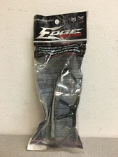 Edge Eyewear DZ111-2.5-G2 Zorge Safety Glasses 2.5 Magnify Clear Lens Blk Frame