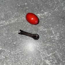 Ei Mit Löffel Für Eierlaufschlumpf Olympiade der Schlümpfe 1984