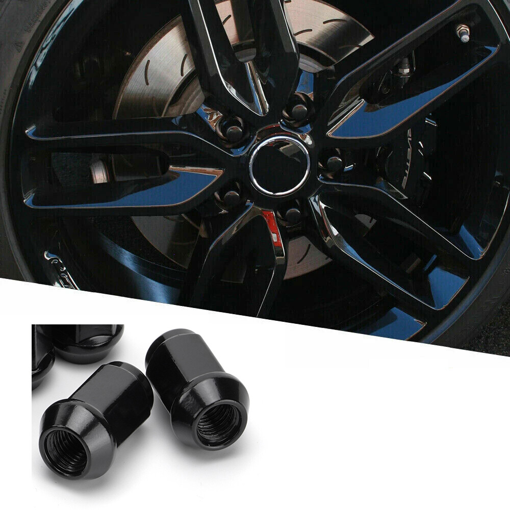 24Pack M12x1.5 Wheel Nut Lug Nuts For Ford Ranger Triton Bravo