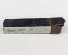 MICRO 100 BT-7 Carbide Tipped Brazed Box Turning Tool Single Point NEW USA