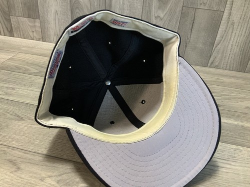 Vintage San Francisco Giants Hat New Era Diamond Collection Wool Pro Model 7 1/4 - Picture 17 of 17