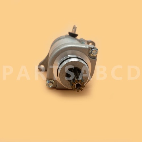 Partsabcd new 9T Anlasser Starter Motor for Aprilia SXV RXV 450 550 AP9150090 - Bild 6 von 7