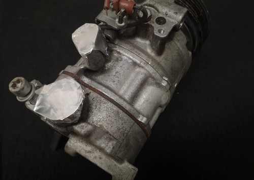 Genue Air Condition Pump AC For Audi A4 A5 B8 2008+ 8t0260805f 6sas14c - Imagen 4 de 6