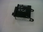 Convertible roof control module