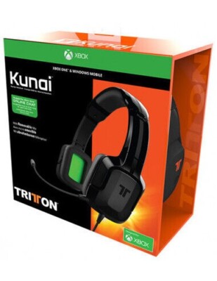 Wireless Headset Headset Tritton Kunai Xbox One Headset Tritton