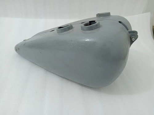 Chief Indian Scout 741 Petrol Fuel Gas Tank And Oil Tank Set Steel + 3 Cap - Picture 13 of 24
