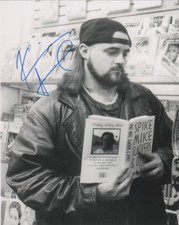 Kevin Smith Autographed Signed 8x10 Photo COA #0B19