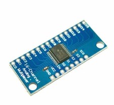 CD74HC4067 16 Ch Analog Digital Multiplexer Breakout Board Module for Arduin