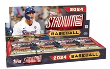 2024 Topps Stadium Club Base Rookie Cards You Choose - Complete your Set