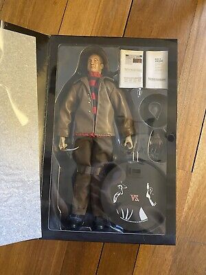 Sideshow Freddy vs Jason Freddy Krueger Exclusive AF SSC 376 Sideshow Freddy vs Jason Freddy Krueger Exclusive AF SSC 376