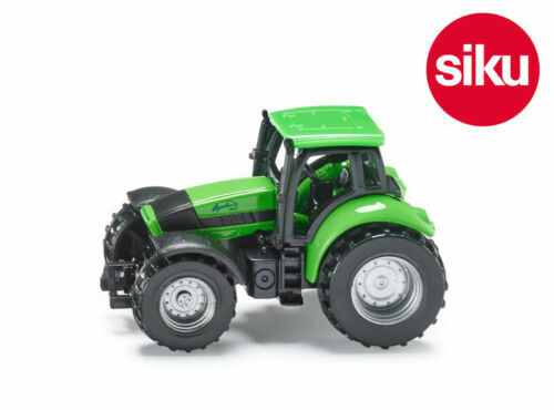 Siku Set Trattore Con Rimorchio Deutz-fahr Joskin 1:87 A Carbonia | Moda-e-accessori - Foto 9