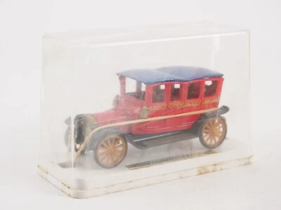 RAMI JMK n° 28 LEON BOLLEE Double berline 1911 jamais joué en boite 1:43 - Photo 1/4