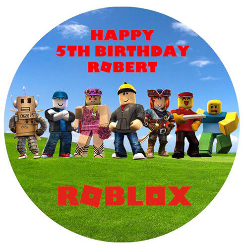 Roblox party  Roblox cake, Cake, Birthday cake