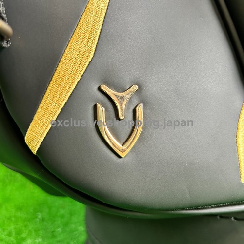 VESSEL Golf LUX 7 JP 2.0 Cart Bag Japan Exclusive 9 x 47in 7-way 2025 Kintsugi - Picture 13 of 22