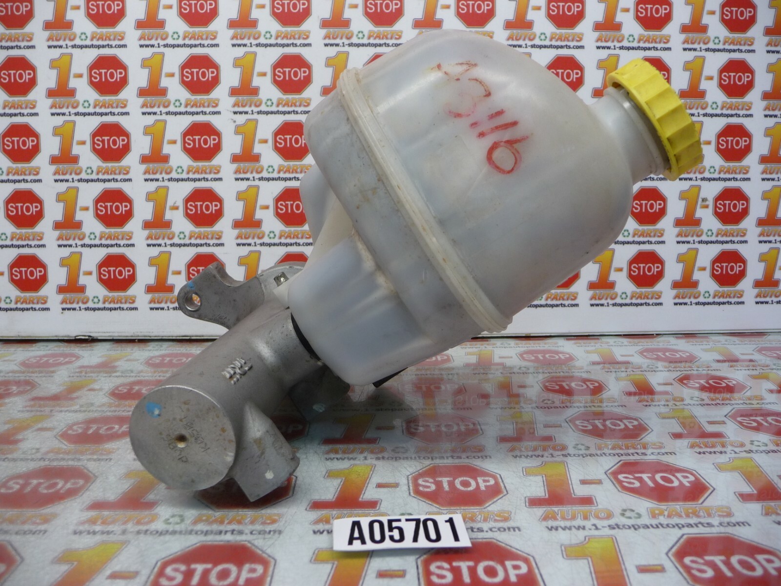 20072017 DODGE RAM 1500 BRAKE MASTER CYLINDER 68000908AA OEM eBay