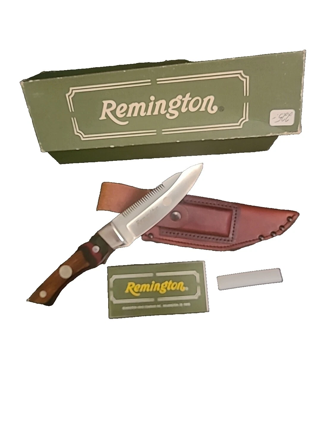 Cuchillos de hoja fija Remington Vintage