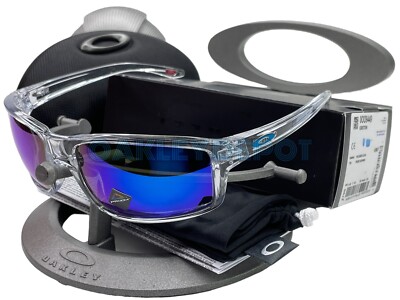 Oakley サングラス　Gibston Gibston Prizm Black Polarized Lenses, Matte Black Frame