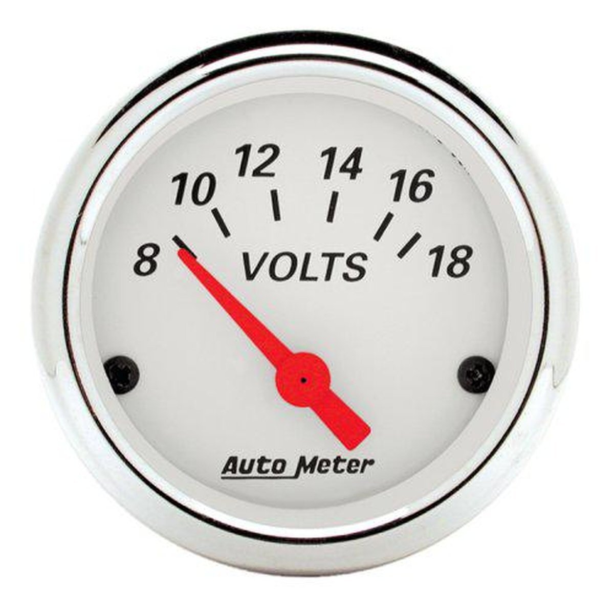 Auto Meter American Platinum Series Water Temperature Gauge AU1938 - View #7