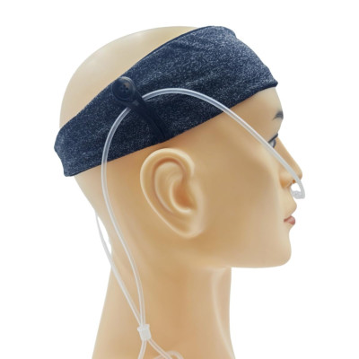 Comfortable Ear Protector Headband for Oxygen Tubing Users Prevent Ear Soreness