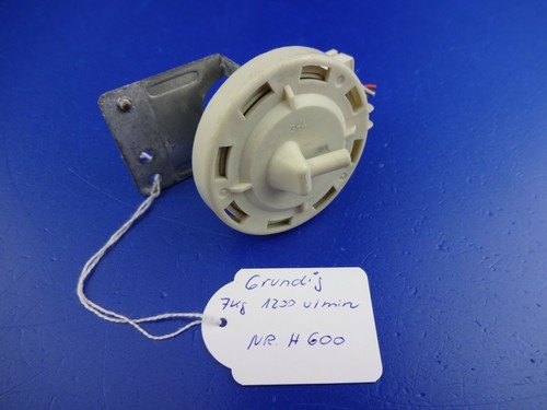 Druckwächter Waschmaschine - Grundig GWM 4762 2819710500