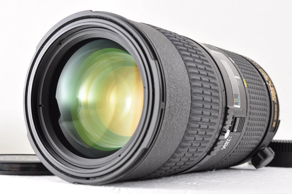 Nikon 70-180mm Focal Camera Lenses for sale | eBay