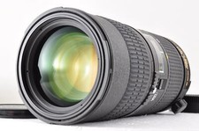 Nikon AF Micro 70-180mm F/4.5-5.6 D ED Nikkor Macro Near Mint 5 Fr: Japan L664