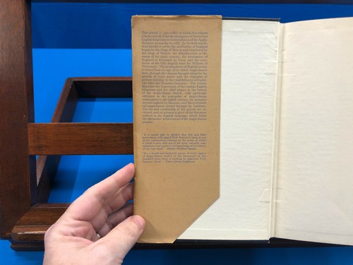 Anglo-Saxon England- F.M. Stenton, 1950, Second Edition - Foto 4 di 7