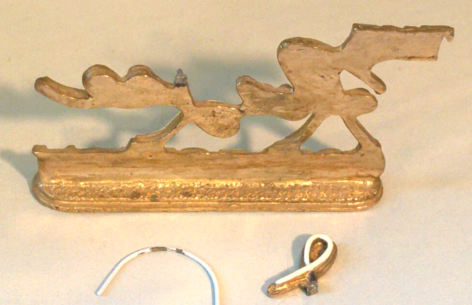 Ron Lee Collection Dealer Collector Display Advertising Sign - Needs Repaired*** thumbnail 2