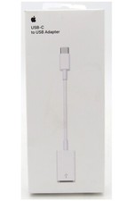 Apple USB-C to USB Adapter for Macbook & iPad...