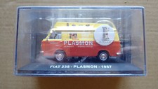 Hachette Fiat 238 Plasmon 1967 1/43 (C9)