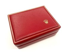 Scatola Rolex lady vintage (ref. 14.00.08) ORIGINALE!!!