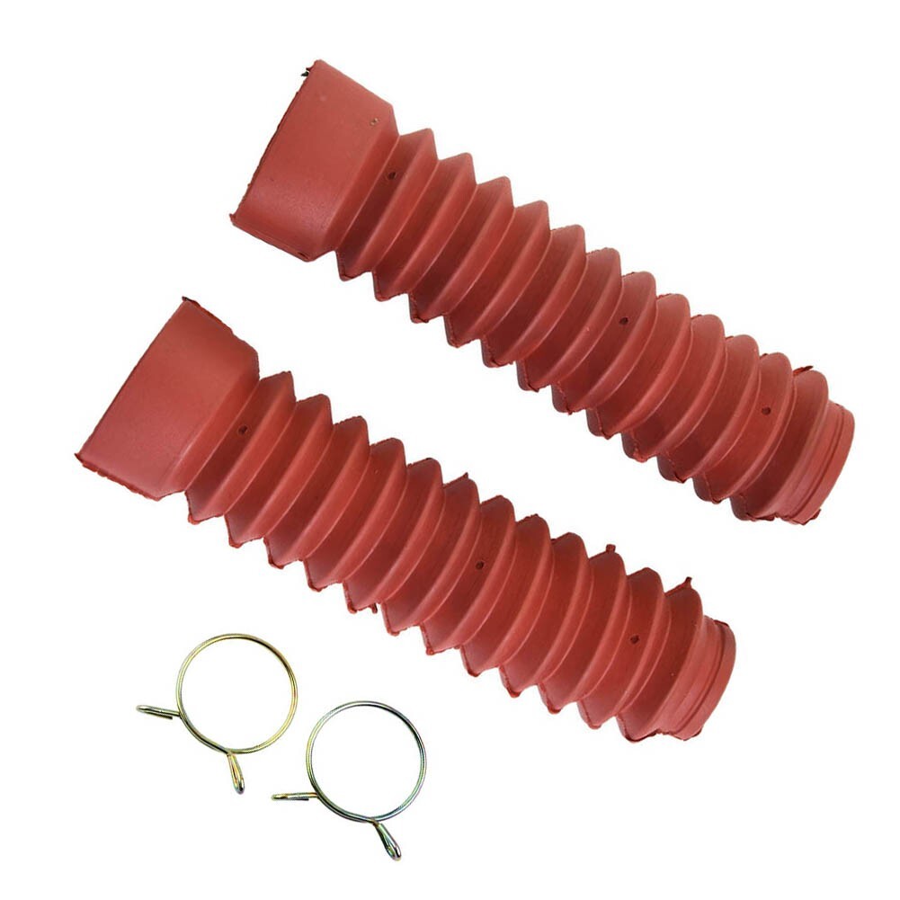 30mm X 42mm Push-In Type Fork Dust Seals - Motorcycle Products Ltd - Foto 6