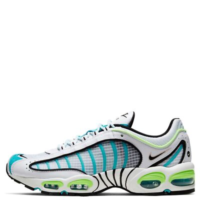 Nike Air Max Tailwind IV SE Sneakers Shoes Men 7.5 White Running Trainers CJ0641