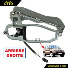 Porte arrière et accessoires BMW 760