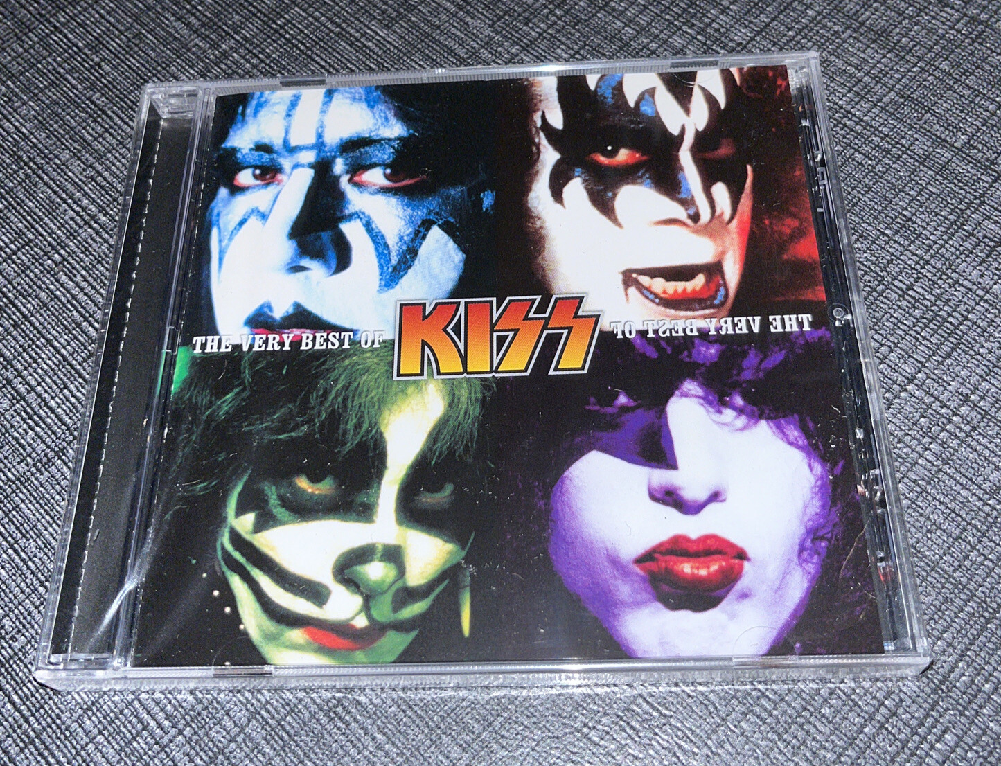 The Very Best Of Kiss by Kiss (CD, 2002) New 44006312224 eBay
