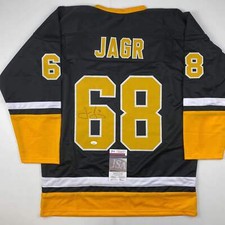 More Than Just a Pretty Mullet: Timeline of Upper Deck Jaromir Jagr Cards 42