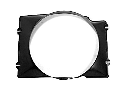 Mustang Fan Shroud Small Block V8 with A/C or 24 Inch Radiator 1967 1968 1969