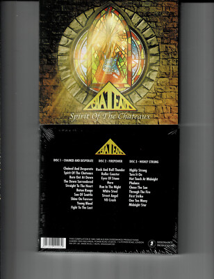 CHATEAUX - SPRIRIT OF THE CHATEAUX (3CD 2024) NEW *27 TRACKS*